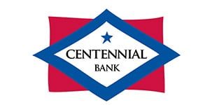 CENTENNIAL BANK CENTENNIAL BANK