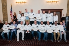 APD - 2018 ss photo 013 2018 APD - Sponsors with Platters