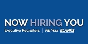 Now Hiring You Now Hiring You