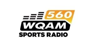 WQAM sports radio 560 WQAM sports radio 560